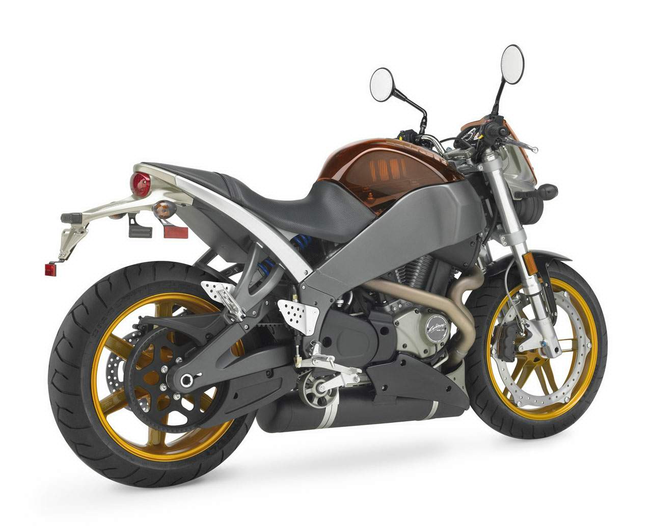 Buell XB12S Lightning